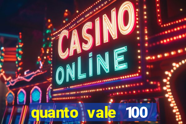 quanto vale 100 pesos argentinos em real